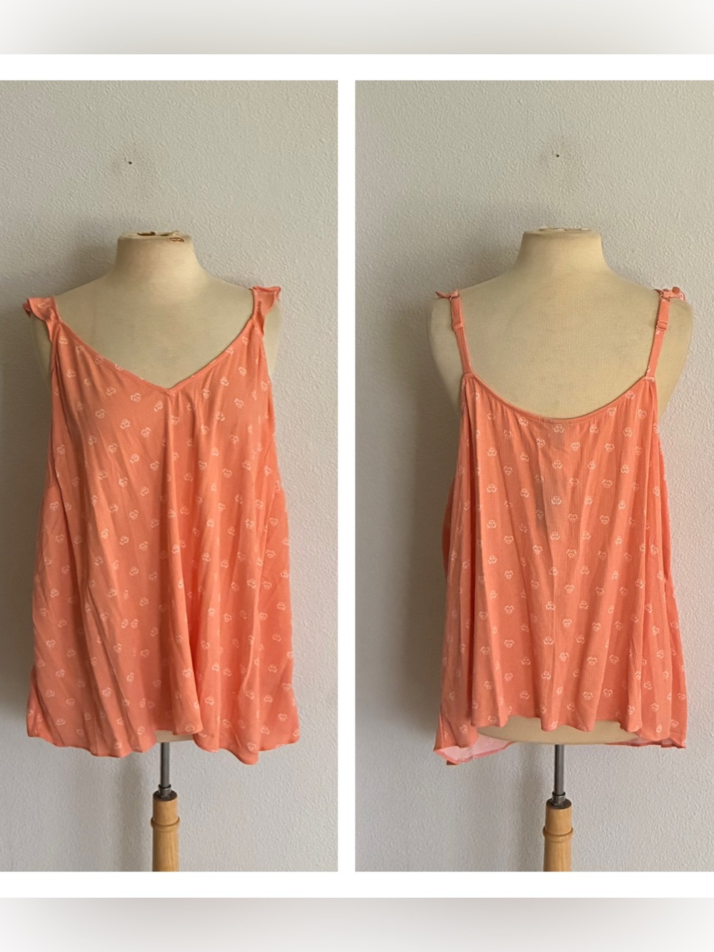 Torrid tank